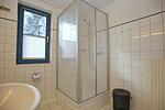 Dusche im Badezimmer - Wohnung 18-4 - Top-Hundeurlaub