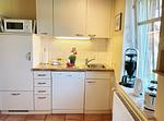 Küche / Küchenzeile - Ferienhaus Benninghusum Emmelsbüll-Horsbüll - Top-Hundeurlaub