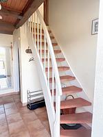 Empfang - Ferienhaus Benninghusum Emmelsbüll-Horsbüll - Top-Hundeurlaub