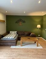 Ferienhaus Alex - Wohnung EG - Top-Hundeurlaub