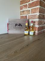 Ferienhaus Alex - Wohnung EG - Top-Hundeurlaub