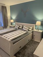 Ferienhaus Alex - Wohnung EG - Top-Hundeurlaub