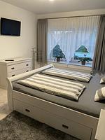 Ferienhaus Alex - Wohnung EG - Top-Hundeurlaub