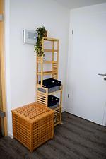 Badezimmer - Haus Nr. 40, Ferienhaus Deichgraf - Top-Hundeurlaub