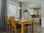 Wohnzimmer - Hus Am Dünenwäldchen 17G - Top-Hundeurlaub