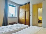 Schlafzimmer - Hus Am Dünenwäldchen 17G - Top-Hundeurlaub