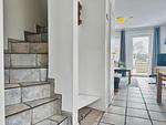 Wohnzimmer - Hus Am Dünenwäldchen 17G - Top-Hundeurlaub