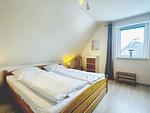 Schlafzimmer - Hus Am Dünenwäldchen 17G - Top-Hundeurlaub