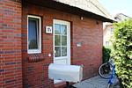 Fassade / Eingang - Hus Am Dünenwäldchen 17G - Top-Hundeurlaub