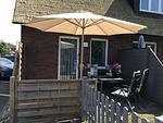 Terrasse - Hus Am Dünenwäldchen 17G - Top-Hundeurlaub