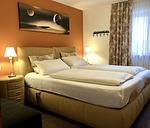 Schlafzimmer - 3-Raum-Wohnung Rützel - Top-Hundeurlaub