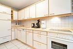Küche / Küchenzeile - 3-Raum-Wohnung Rützel - Top-Hundeurlaub