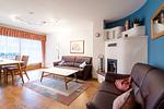Wohnzimmer - 3-Raum-Wohnung Rützel - Top-Hundeurlaub