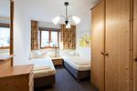 Schlafzimmer - 3-Raum-Wohnung Rützel - Top-Hundeurlaub