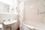 Badezimmer - 3-Raum-Wohnung Rützel - Top-Hundeurlaub