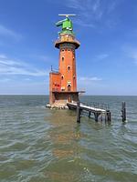 Friesische Freiheit Halbinsel Butjadingen - Top-Hundeurlaub