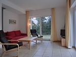 Wohnzimmer - Ferienwohnung NH10 - Top-Hundeurlaub