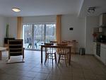 Wohnzimmer - Ferienwohnung NH10 - Top-Hundeurlaub