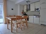 Küche / Küchenzeile - Ferienwohnung NH10 - Top-Hundeurlaub