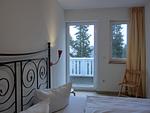 Schlafzimmer - Ferienwohnung NH10 - Top-Hundeurlaub