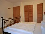 Schlafzimmer - Ferienwohnung NH10 - Top-Hundeurlaub