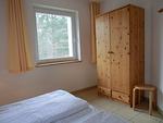 Schlafzimmer - Ferienwohnung NH10 - Top-Hundeurlaub
