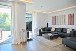 Wohnzimmer - Sealounge Whg. 1 inkl. WLAN - Top-Hundeurlaub