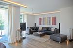 Wohnzimmer - Sealounge Whg. 1 inkl. WLAN - Top-Hundeurlaub