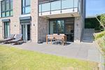 Terrasse - Sealounge Whg. 1 inkl. WLAN - Top-Hundeurlaub