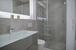 Badezimmer - Sealounge Whg. 1 inkl. WLAN - Top-Hundeurlaub