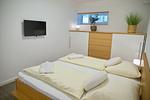Schlafzimmer - Sealounge Whg. 1 inkl. WLAN - Top-Hundeurlaub