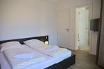 Schlafzimmer - Sealounge Whg. 1 inkl. WLAN - Top-Hundeurlaub