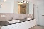Badezimmer - Sealounge Whg. 1 inkl. WLAN - Top-Hundeurlaub