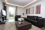 Wohnzimmer - Sealounge Whg. 1 inkl. WLAN - Top-Hundeurlaub