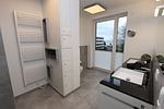 Badezimmer - Sealounge Whg. 1 inkl. WLAN - Top-Hundeurlaub