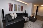 Wohnzimmer - Sealounge Whg. 1 inkl. WLAN - Top-Hundeurlaub