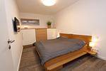 Schlafzimmer - Sealounge Whg. 1 inkl. WLAN - Top-Hundeurlaub