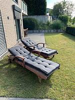 Garten - Sealounge Whg. 1 inkl. WLAN - Top-Hundeurlaub