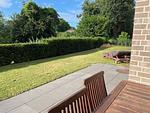 Gartenblick - Sealounge Whg. 1 inkl. WLAN - Top-Hundeurlaub