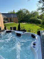 Ferienhaus Kristall im Waidlerland am See - Top-Hundeurlaub