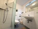 Badezimmer - FeWo A1.4 - Top-Hundeurlaub