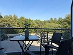 Balkon - FeWo A1.4 - Top-Hundeurlaub