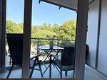 Balkon - FeWo A1.4 - Top-Hundeurlaub