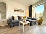 Wohnzimmer - FeWo A1.4 - Top-Hundeurlaub