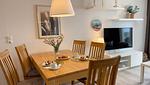 Wohnzimmer - FeWo A1.4 - Top-Hundeurlaub