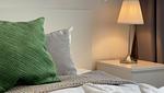 Schlafzimmer - FeWo A1.4 - Top-Hundeurlaub