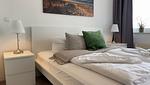Bett - FeWo A1.4 - Top-Hundeurlaub