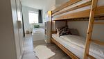 Schlafzimmer - FeWo A1.4 - Top-Hundeurlaub