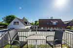 Balkon - Ferienwohnung Die Drei - Top-Hundeurlaub