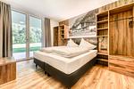 Brandnerhus - Garten 3-Zimmer Ferienwohnung Nr. 02 - Top-Hundeurlaub